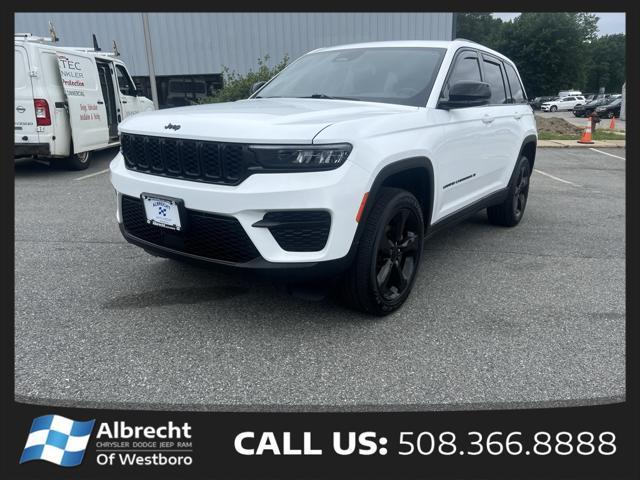 2024 Jeep Grand Cherokee