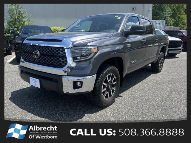 2021 Toyota Tundra