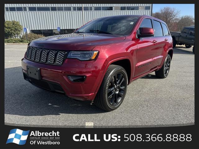 2022 Jeep Grand Cherokee