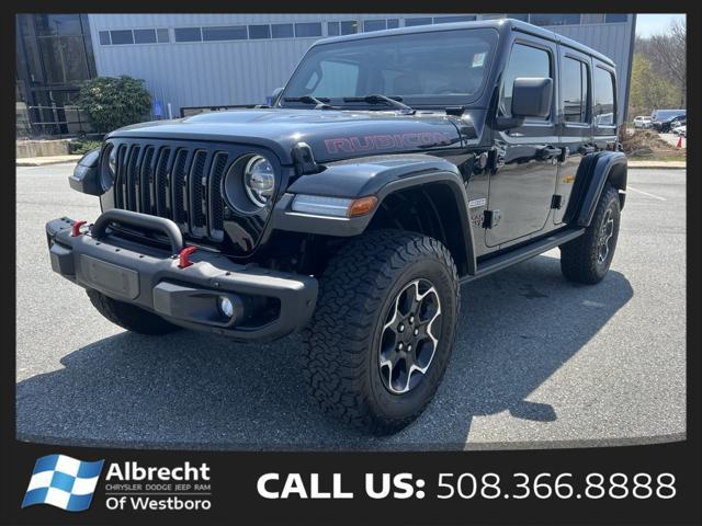 2020 Jeep Wrangler Unlimited