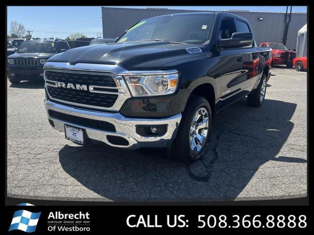 2023 RAM 1500