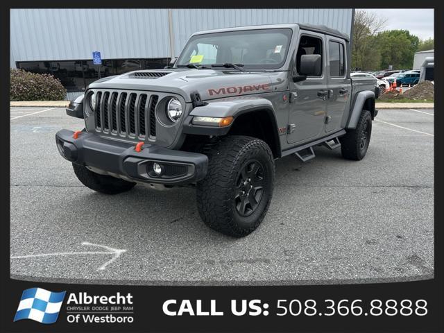 2021 Jeep Gladiator