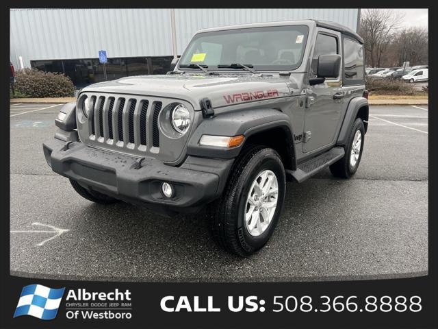 2023 Jeep Wrangler