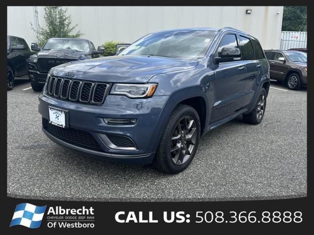 2020 Jeep Grand Cherokee