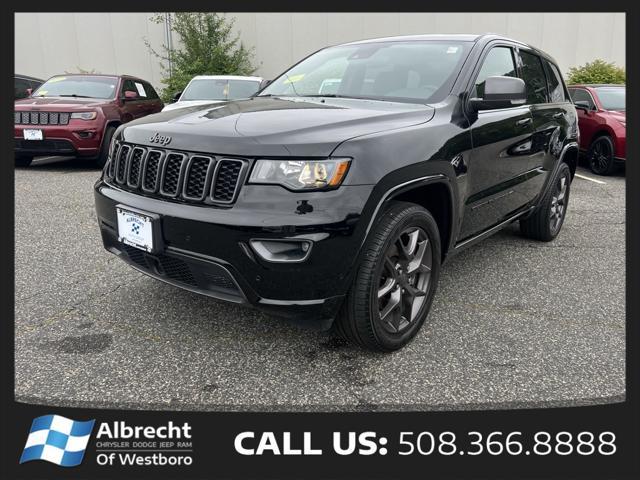 2021 Jeep Grand Cherokee