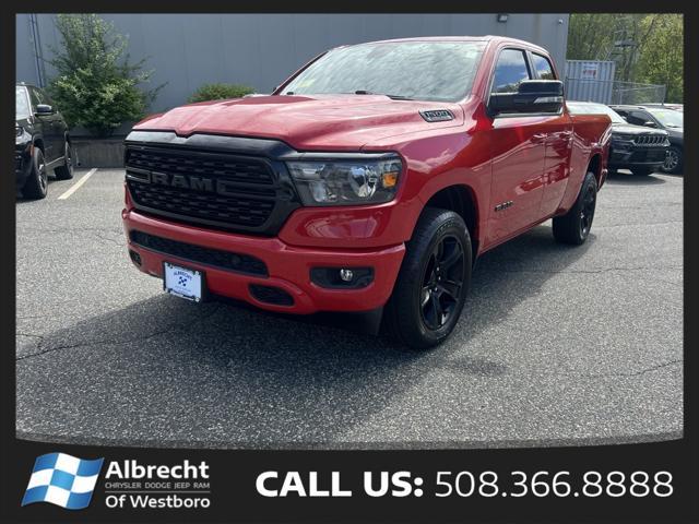 2022 RAM 1500