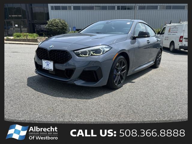 2021 BMW M235 Gran Coupe