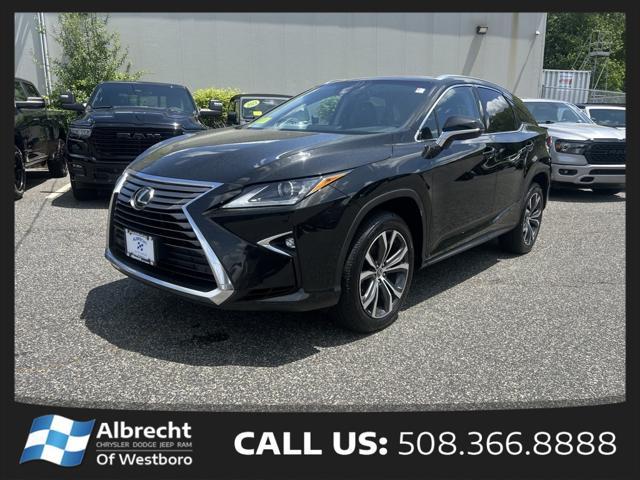 2018 Lexus Rx 350