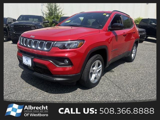 2023 Jeep Compass