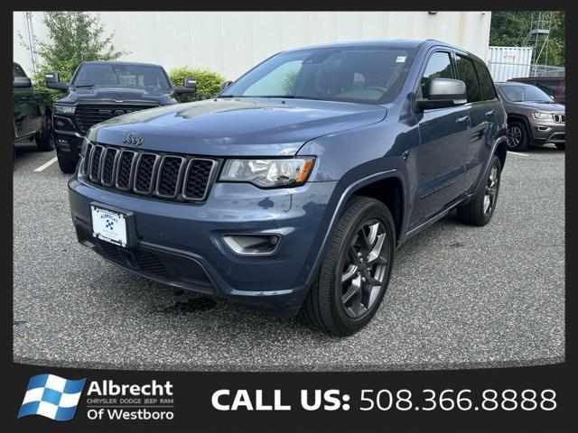 2021 Jeep Grand Cherokee