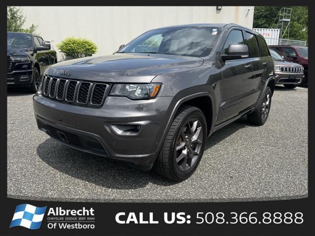 2021 Jeep Grand Cherokee