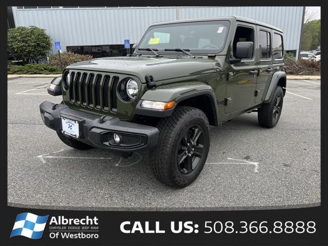 2023 Jeep Wrangler