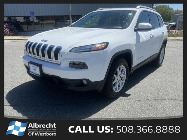 2017 Jeep Cherokee