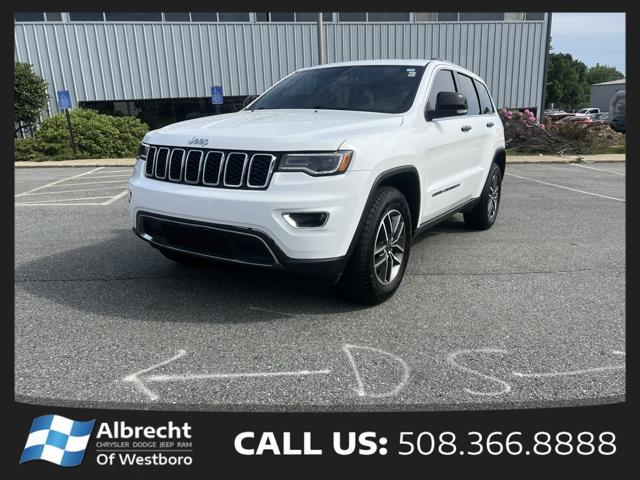 2022 Jeep Grand Cherokee