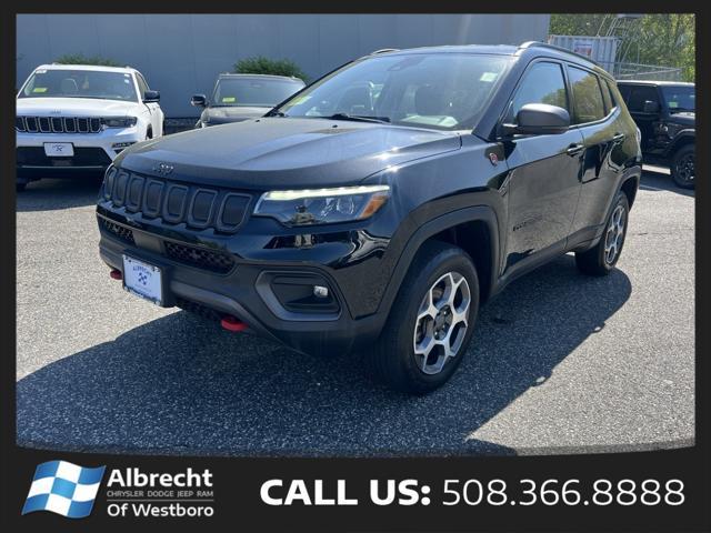2022 Jeep Compass