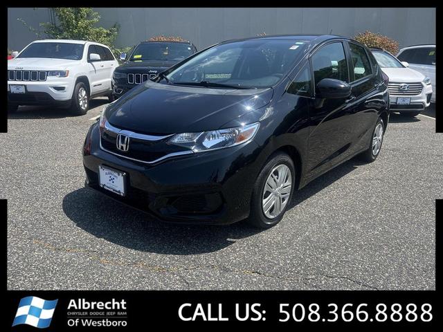 2020 Honda FIT