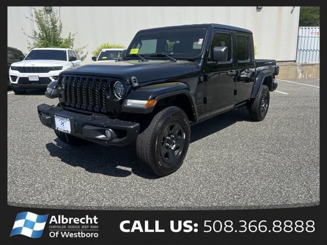 2023 Jeep Gladiator