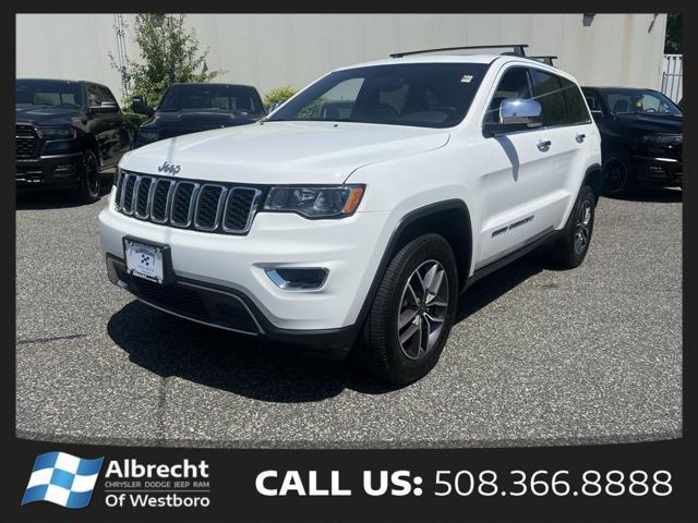 2022 Jeep Grand Cherokee