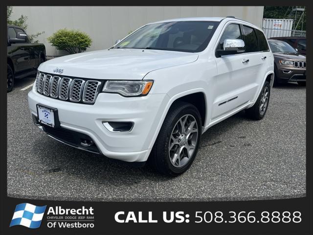 2020 Jeep Grand Cherokee
