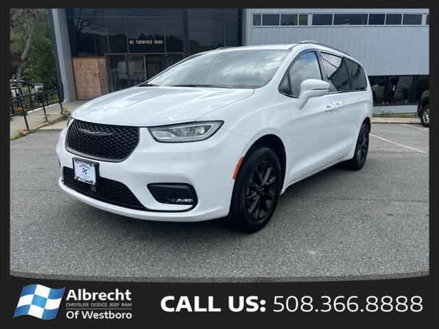 2022 Chrysler Pacifica