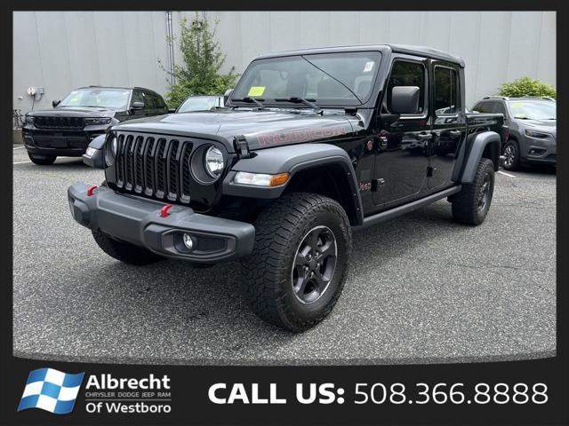 2022 Jeep Gladiator