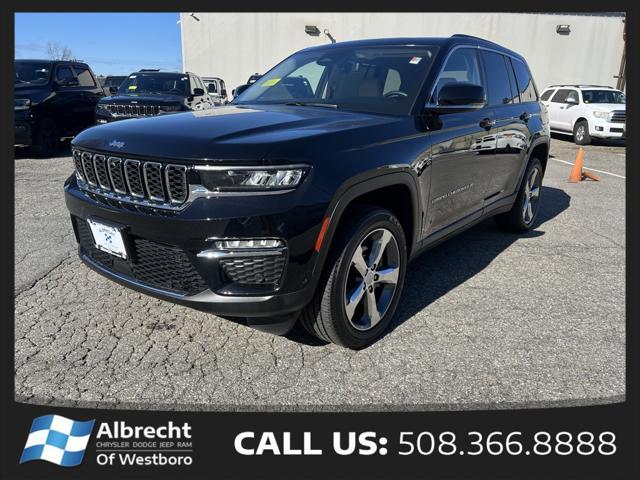 2022 Jeep Grand Cherokee