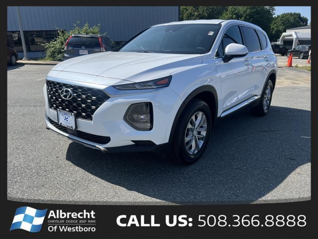2020 Hyundai Santa Fe