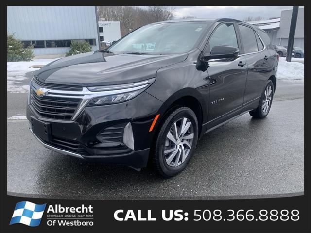 2022 Chevrolet Equinox