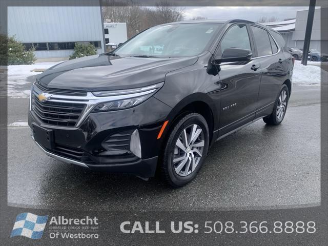 2022 Chevrolet Equinox