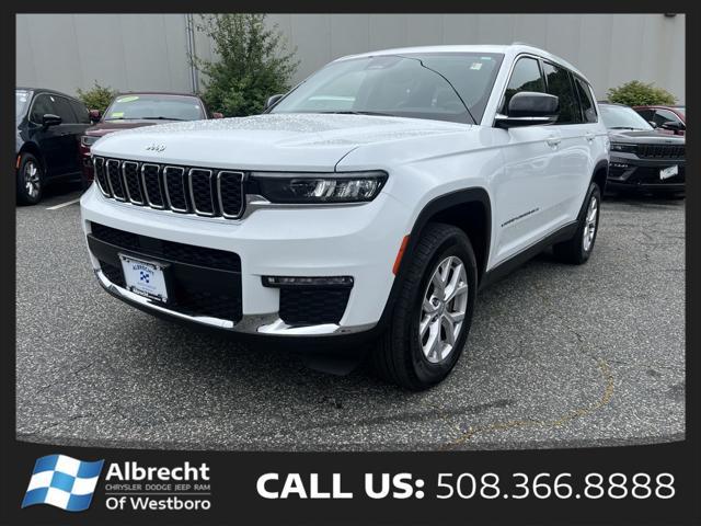2022 Jeep Grand Cherokee L