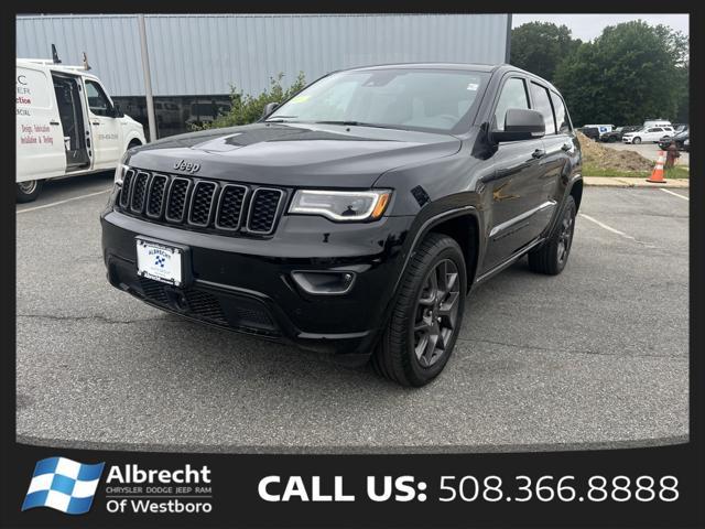 2021 Jeep Grand Cherokee