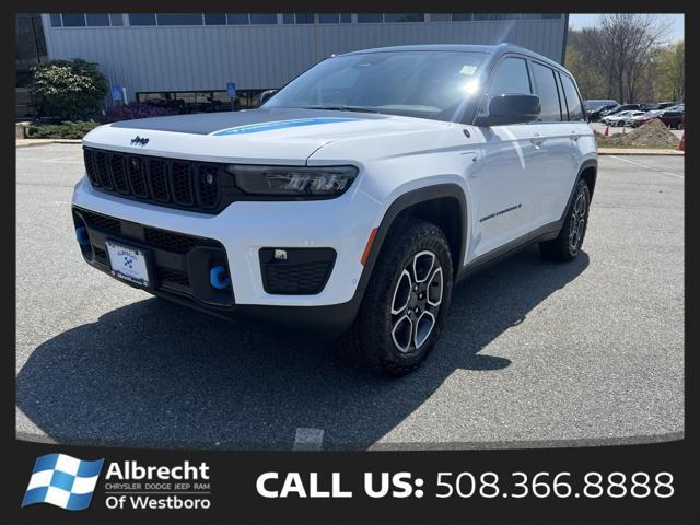 2023 Jeep Grand Cherokee 4xe