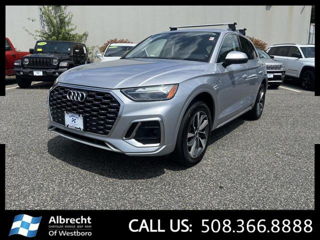 2023 Audi Q5