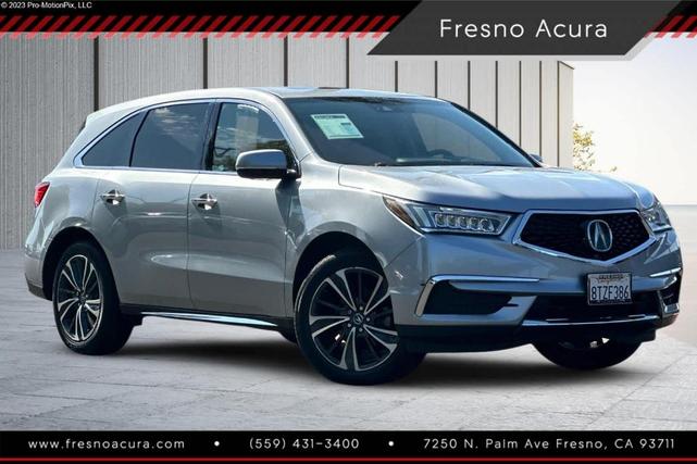 2020 Acura MDX