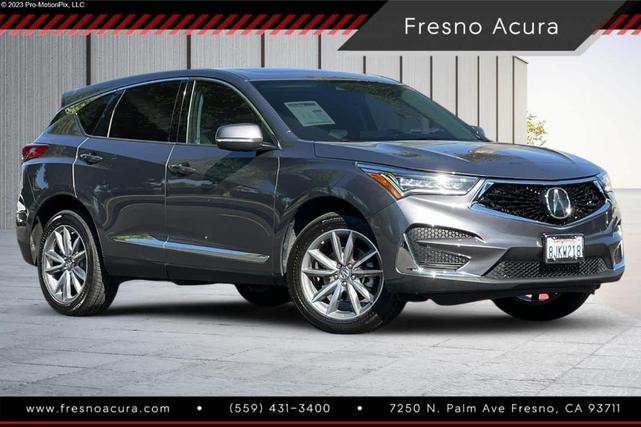 2019 Acura RDX