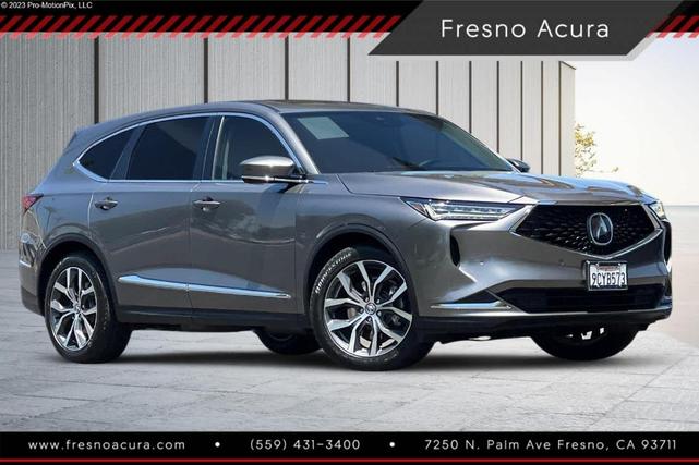 2023 Acura MDX