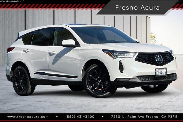 2025 Acura RDX