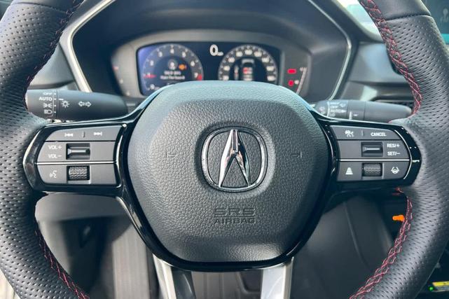 Photo of 2025 Platinum White Pearl Acura Integra