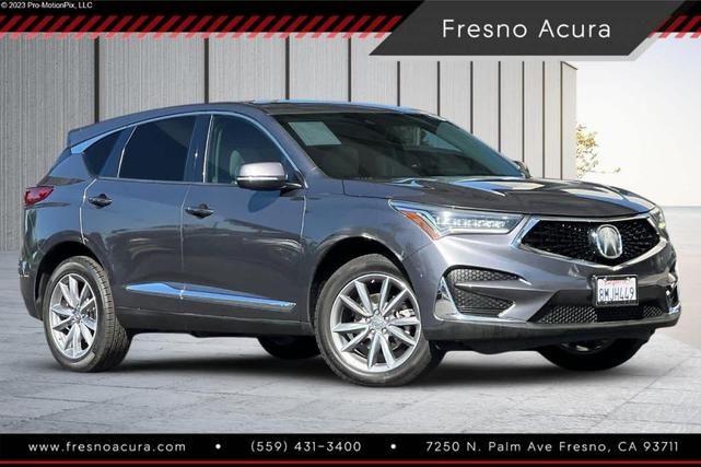 2020 Acura RDX