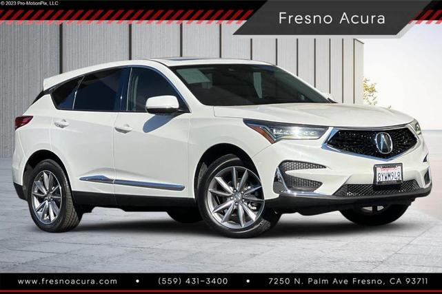 2021 Acura RDX