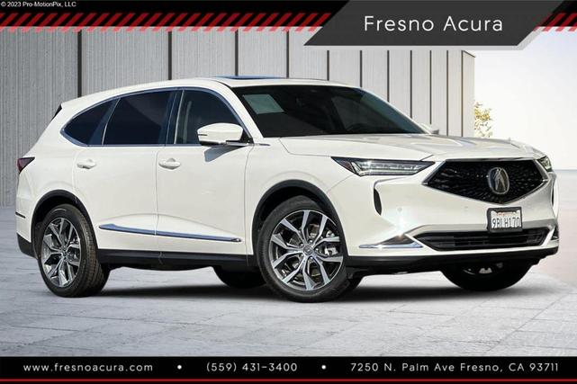 2022 Acura MDX