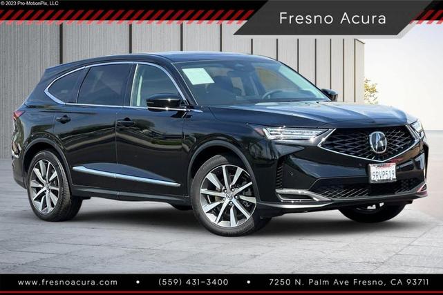 2025 Acura MDX