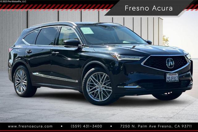 2023 Acura MDX
