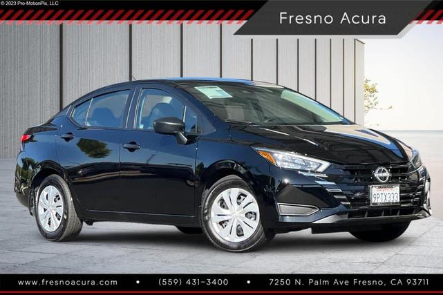 2025 Nissan Versa