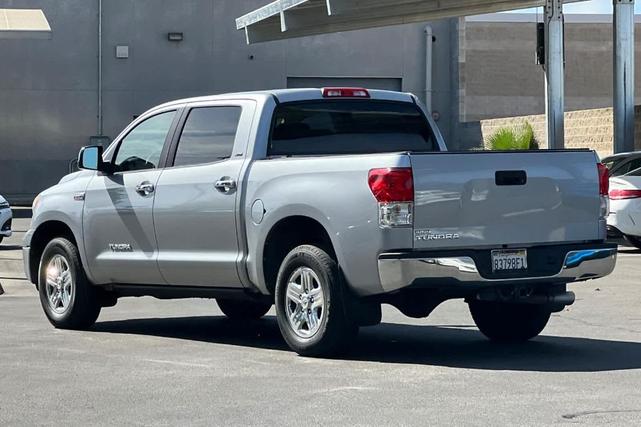 Photo of 2012 Silver Sky Metallic Toyota Tundra