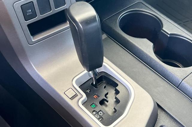 Photo of 2012 Silver Sky Metallic Toyota Tundra
