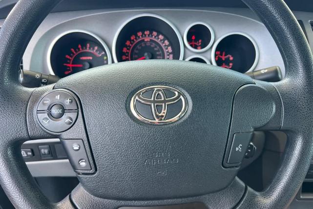 Photo of 2012 Silver Sky Metallic Toyota Tundra