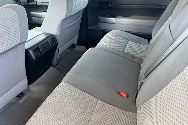 Photo of 2012 Silver Sky Metallic Toyota Tundra