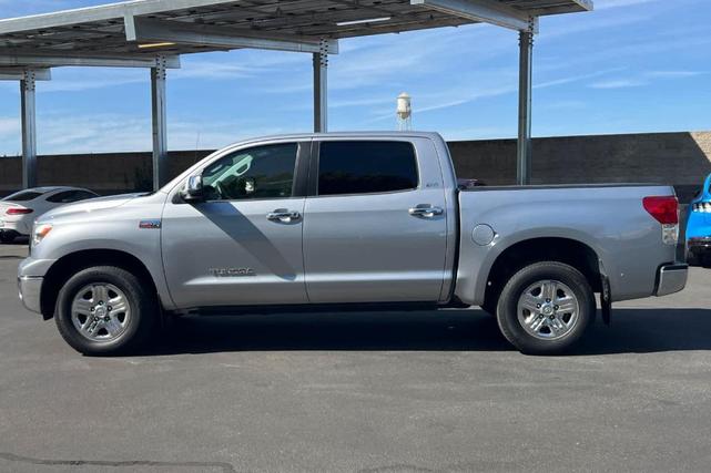 Photo of 2012 Silver Sky Metallic Toyota Tundra