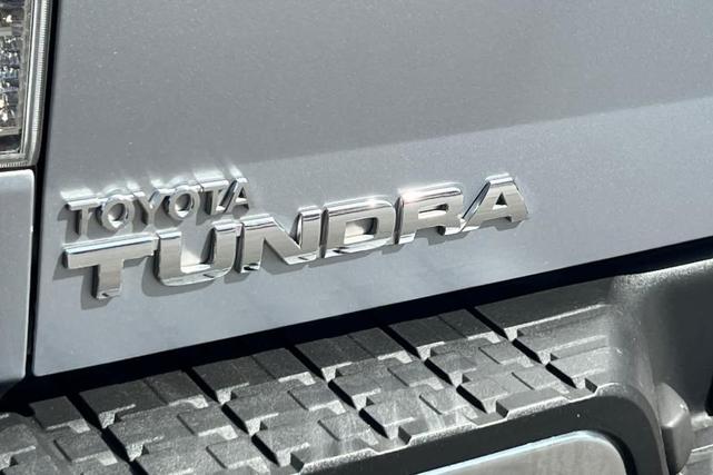 Photo of 2012 Silver Sky Metallic Toyota Tundra
